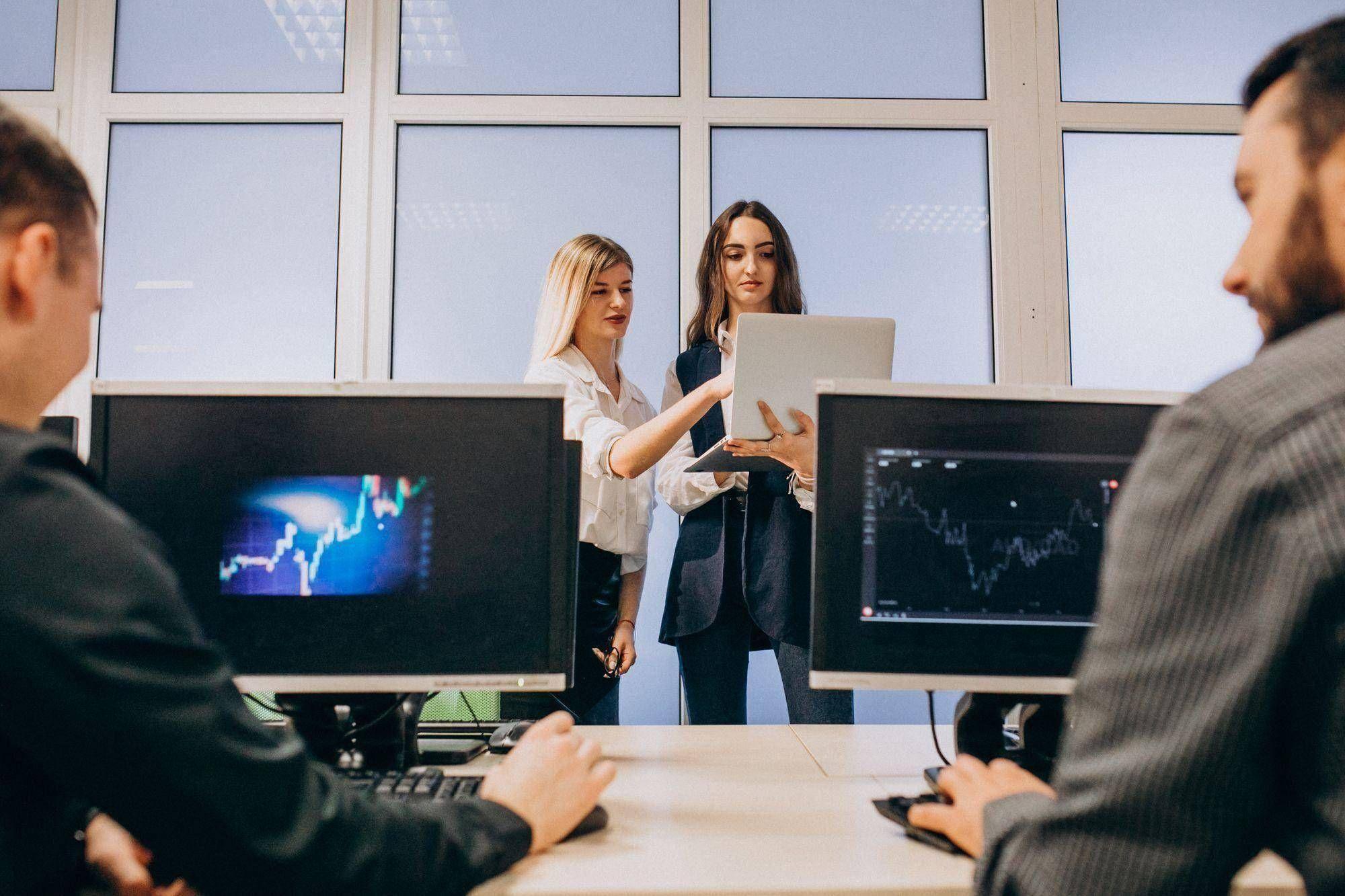 Favoriser linnovation grâce au conseil informatique
